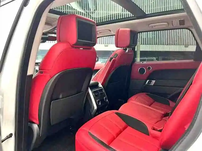 Land Rover Sport 2022 — фото 3