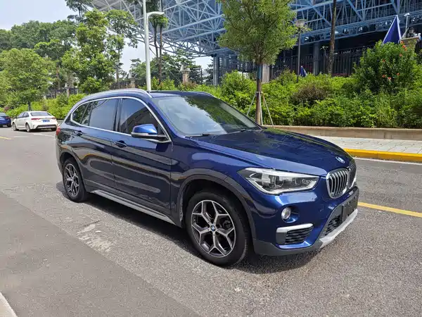 BMW X1 2019