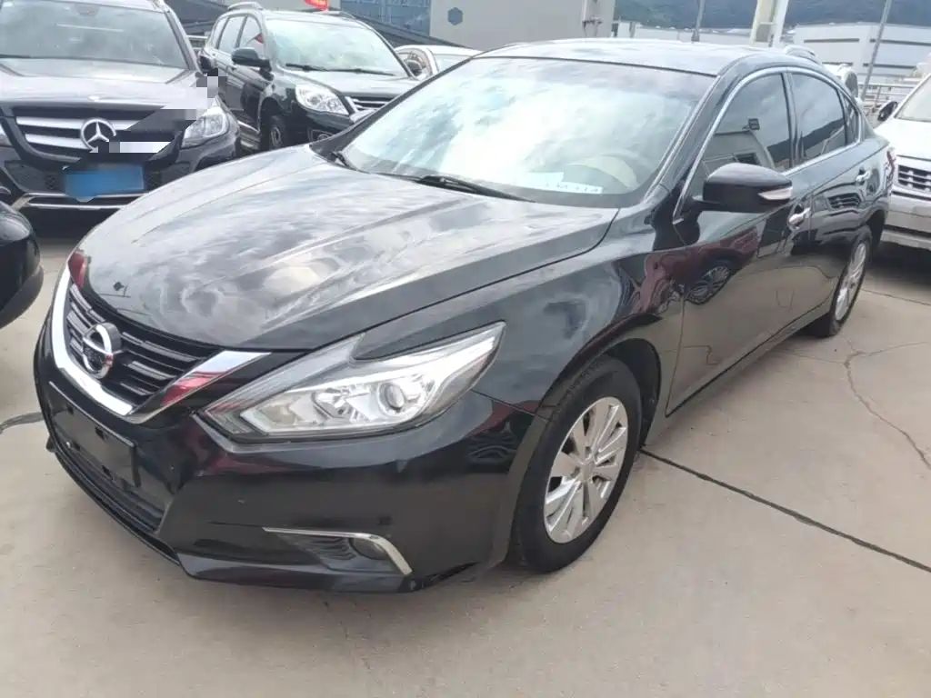 Nissan Teana 2019