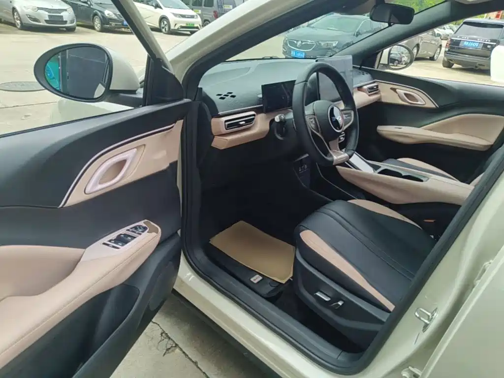 BYD Seagull 2025 — фото 16