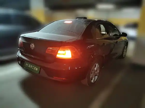 Volkswagen Bora 2015
