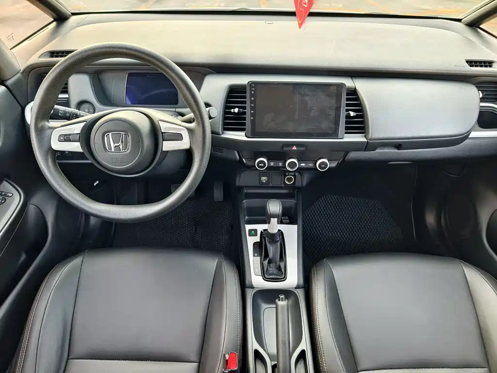 Honda Fit 2023 — фото 10