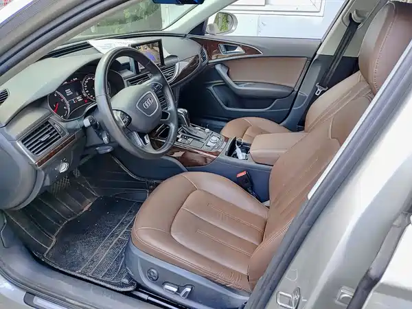 Audi A6L 2016