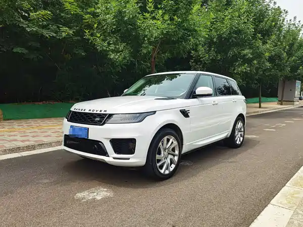 Land Rover Range Rover Sport 2018