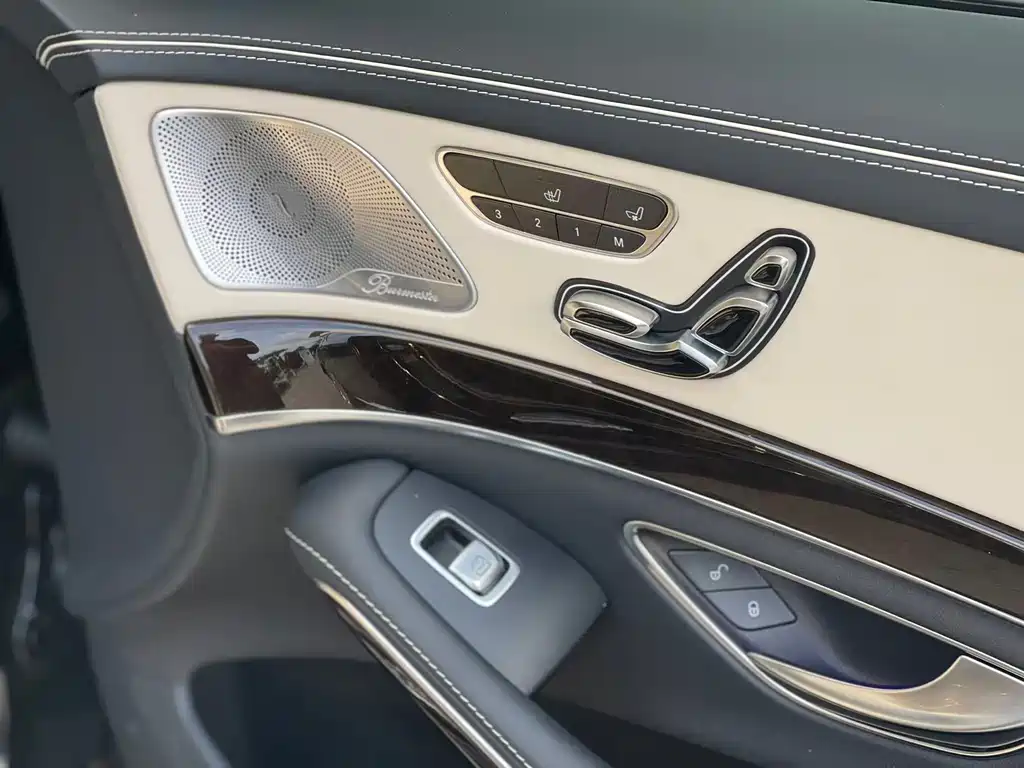Mercedes-Benz Maybach S-Class 2018 — фото 10
