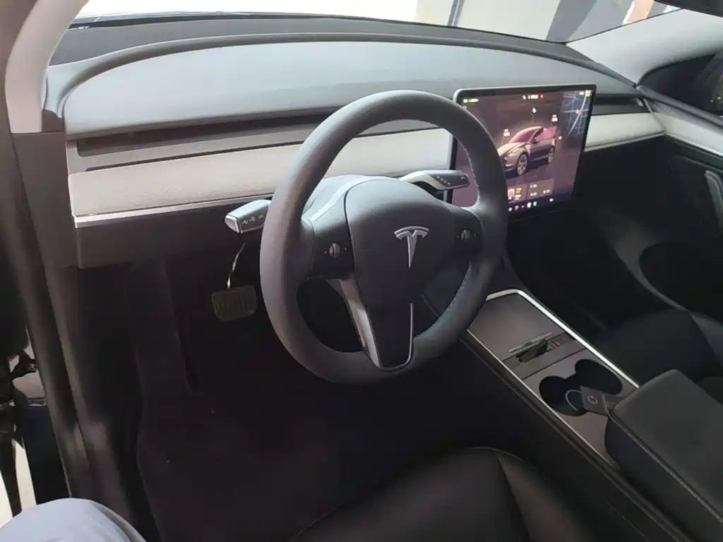 Tesla Model Y 2024 — фото 10