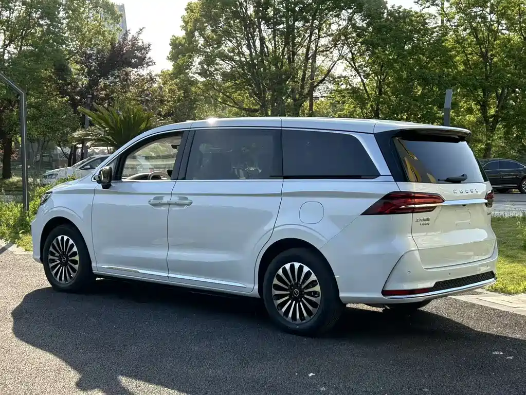 Roewe iMAX8 New Energy — фото 17