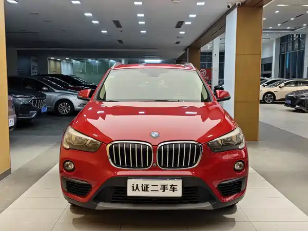 BMW X1 2018