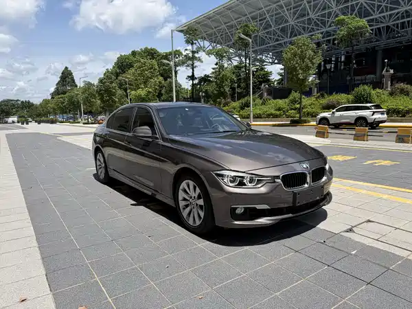 BMW 3 Series 2017
