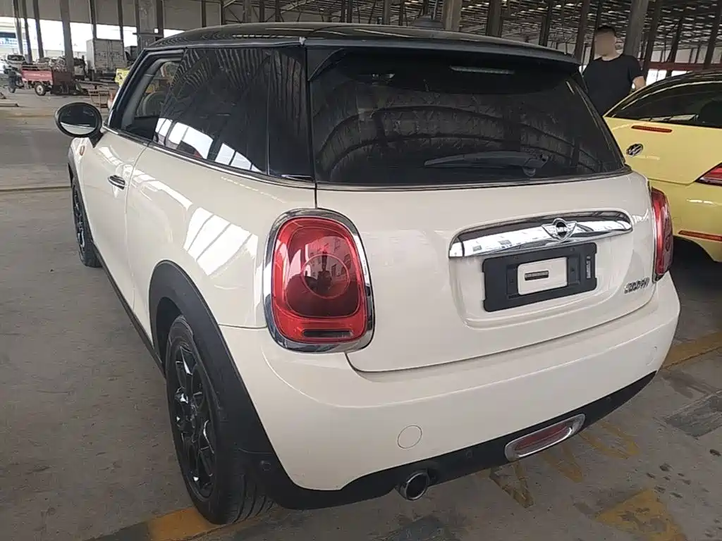 MINI MINI 2015