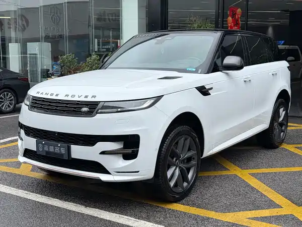 Land Rover Range Rover Sport 2024