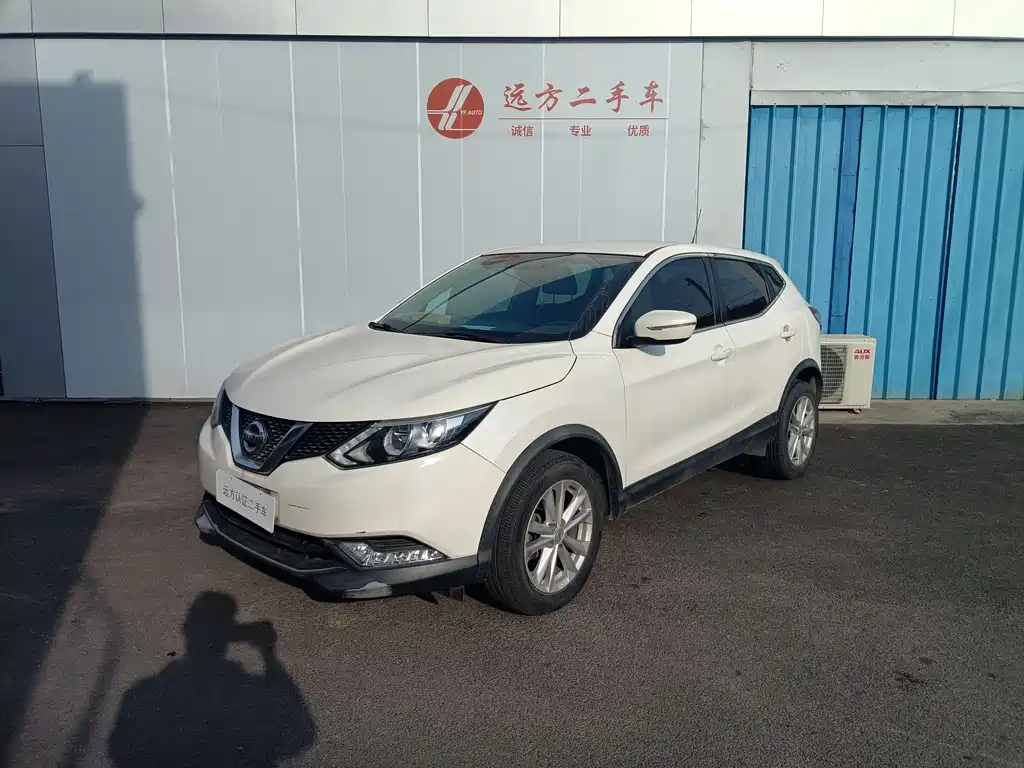 Nissan Qashqai 2016 — фото 1
