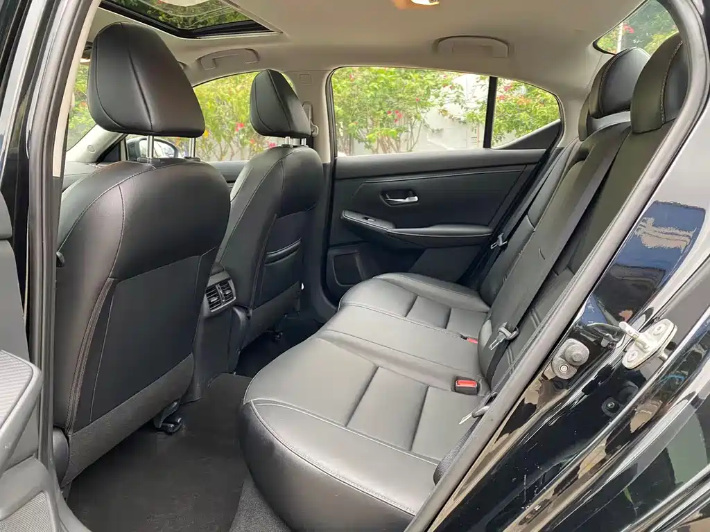 Nissan Sylphy 2020