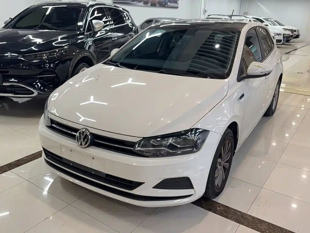 Volkswagen Polo 2020