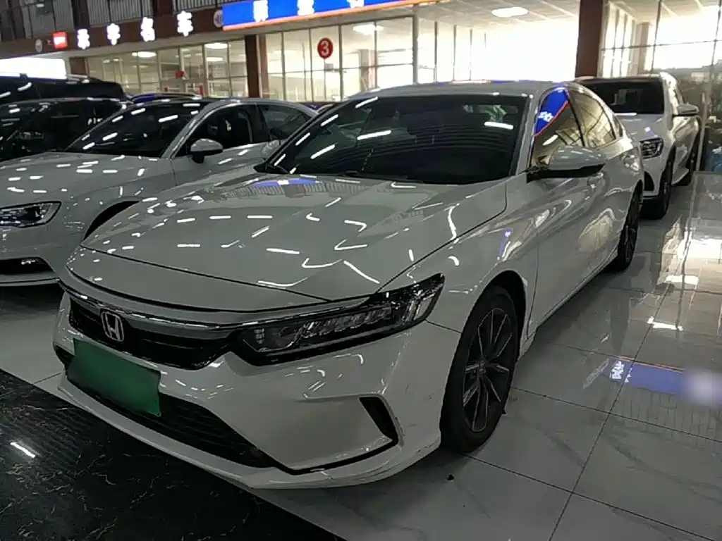 Honda Inspire 2023 — фото 2