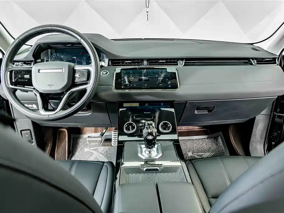 Land Rover Range Rover Evoque 2024 — фото 12
