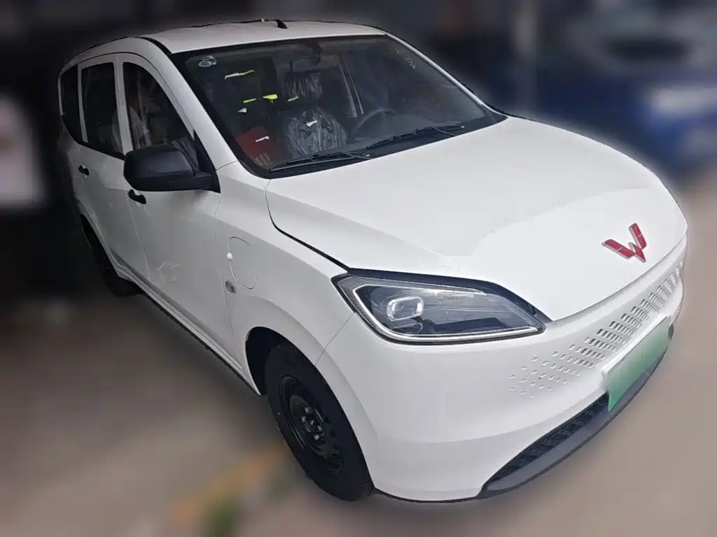 Wuling Hongguang New Energy 2026
