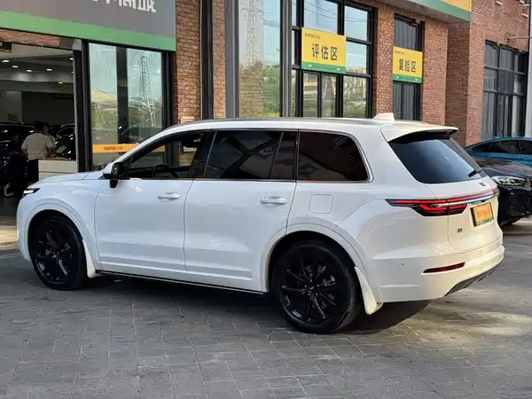 Li Auto ONE 2022