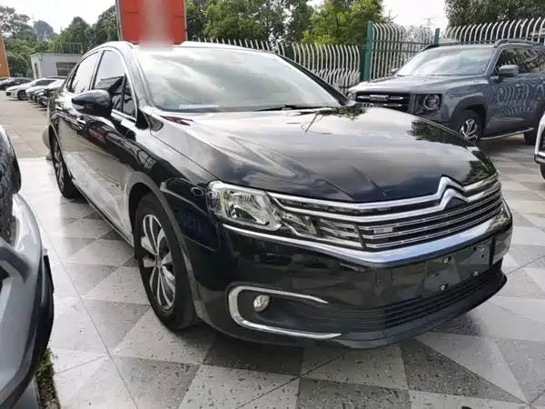Citroën C6 2022