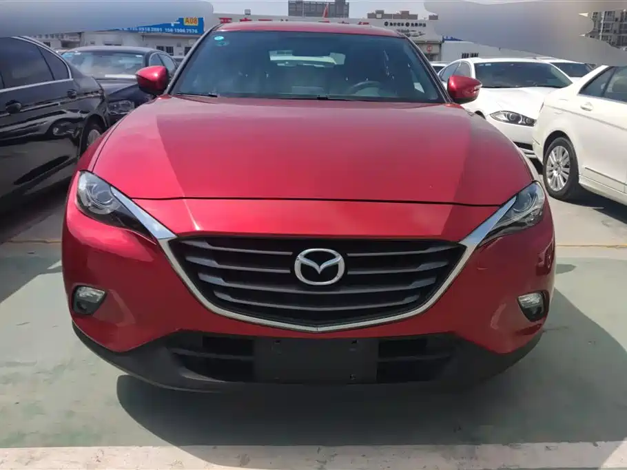 Mazda CX-4 2017 — фото 2