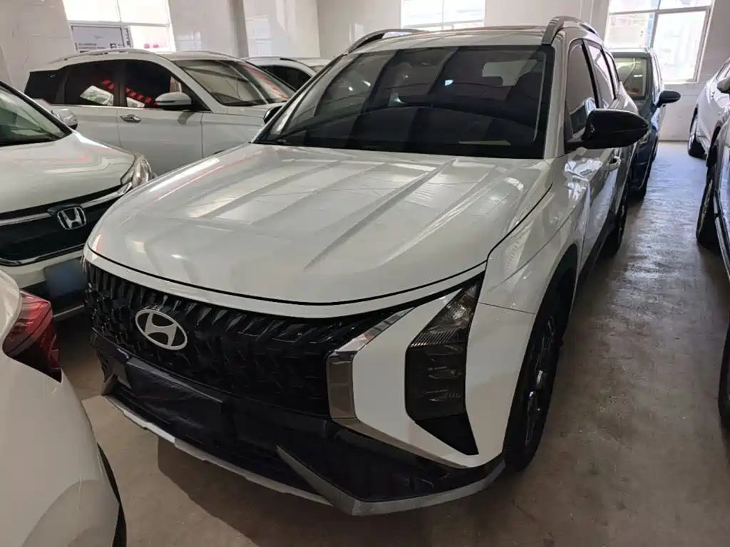 Hyundai ix35 2024