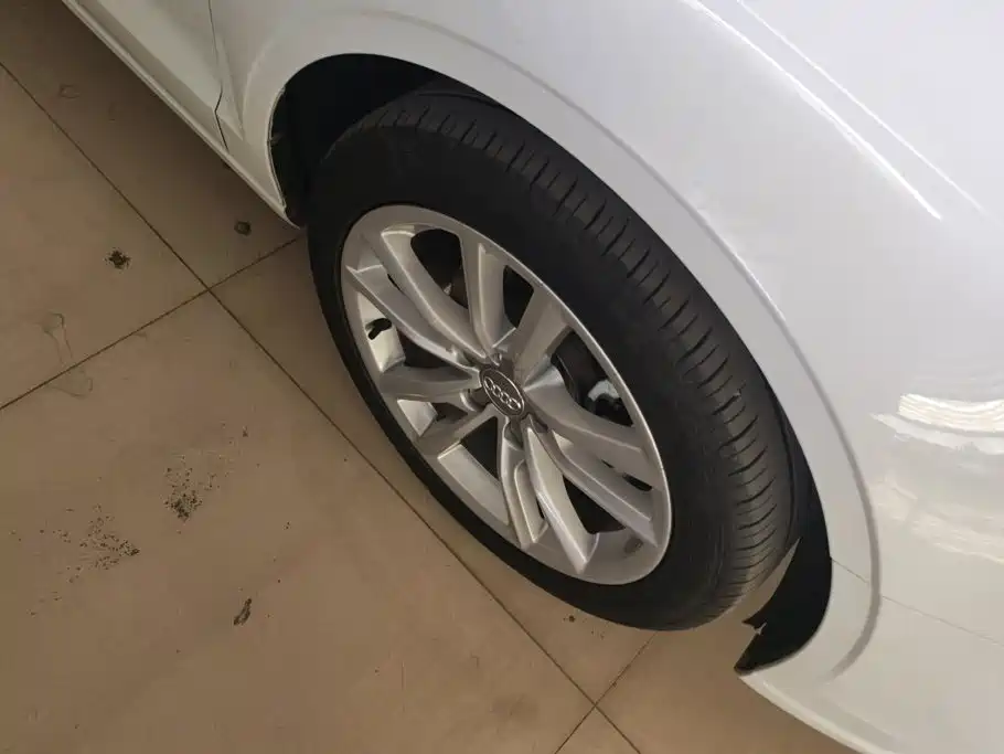 Audi A3 2017