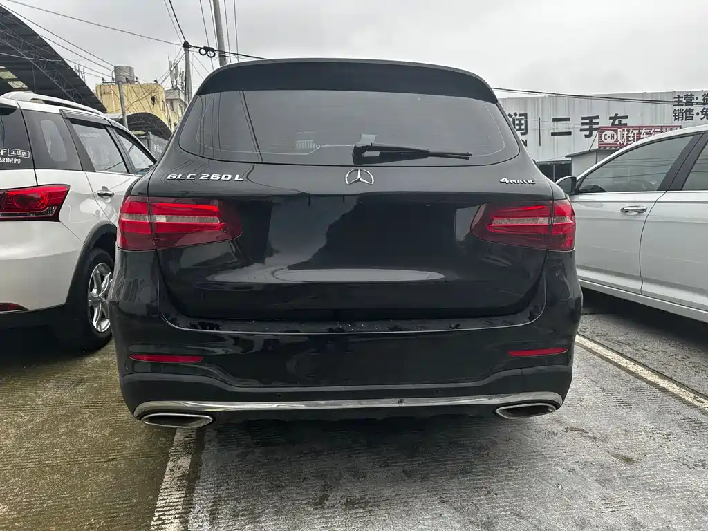 Mercedes-Benz GLC 2019 — фото 13