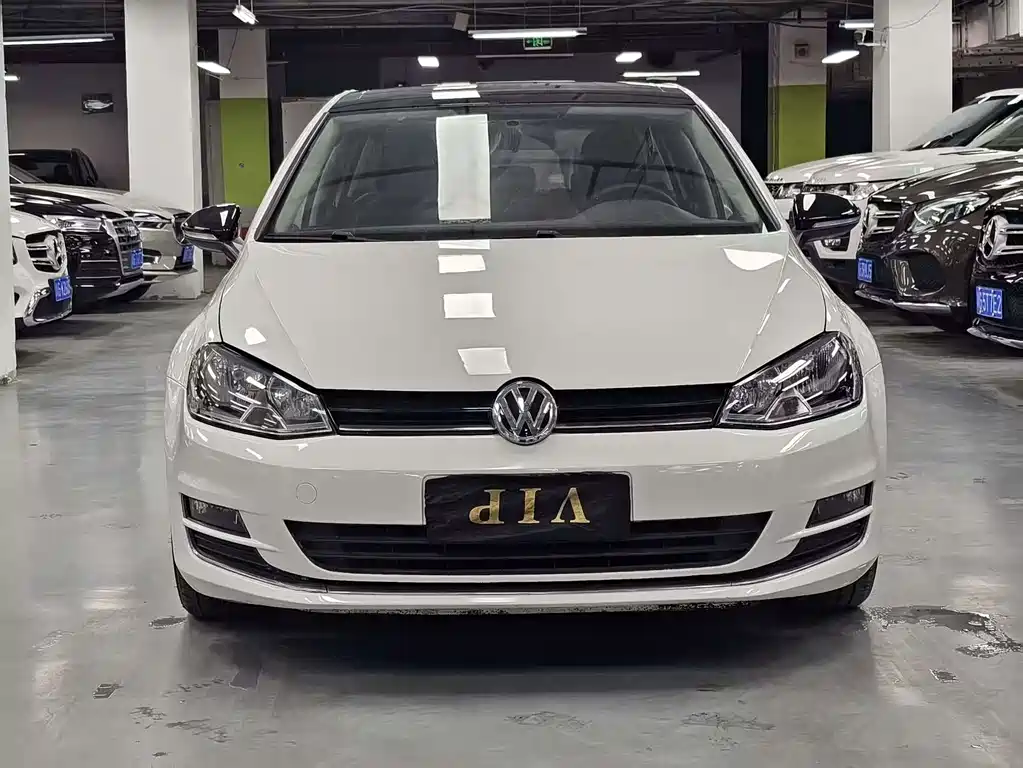 Volkswagen Golf 2014