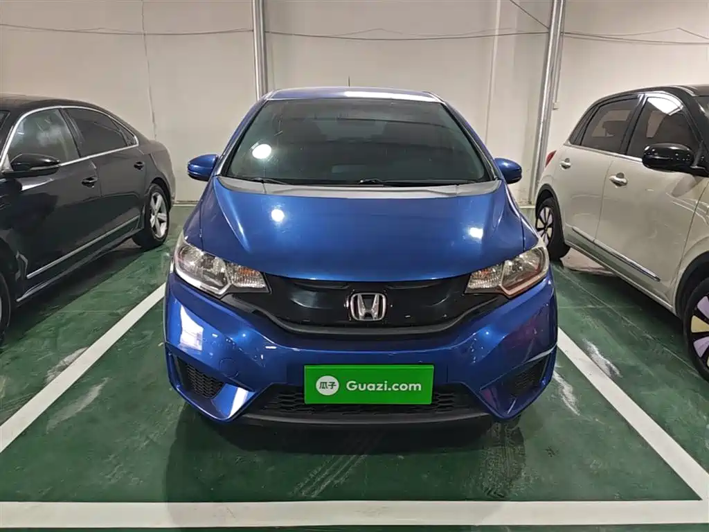 Honda Fit 2017 — фото 3