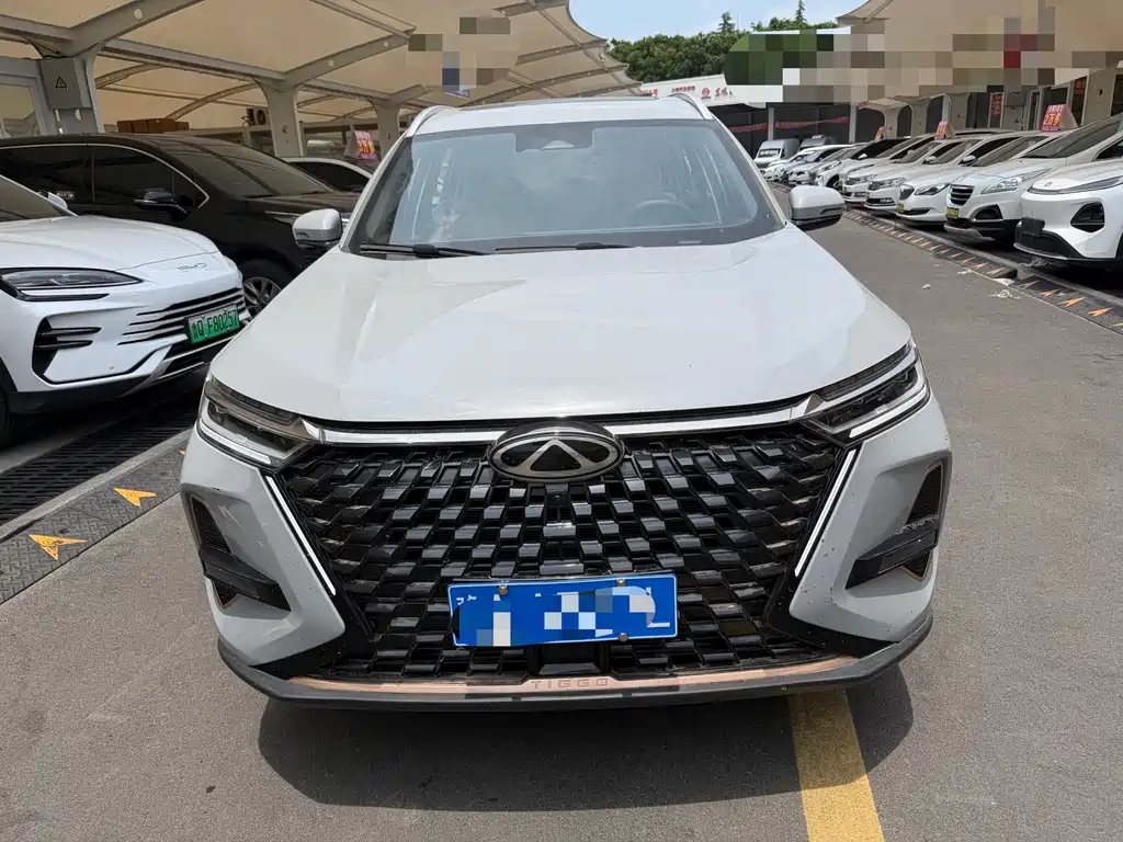 Chery Tiggo 8 PRO 2023