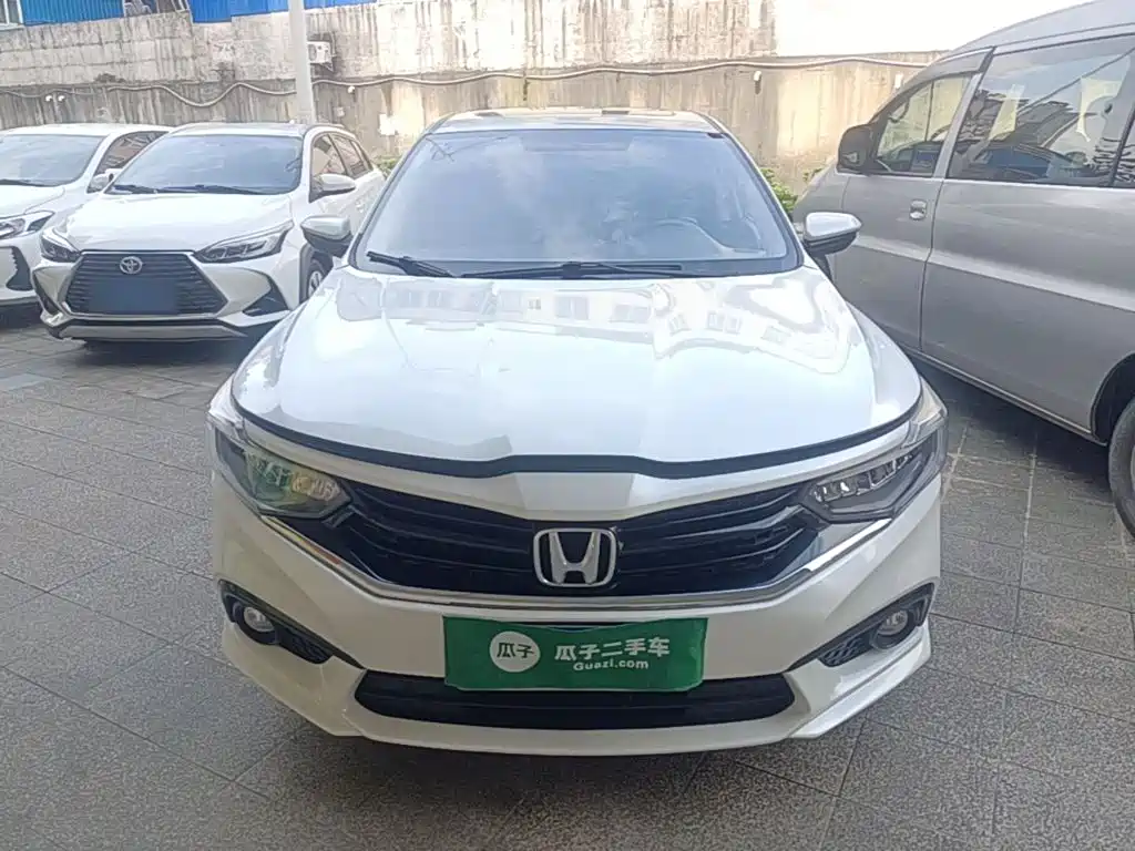 Honda Envix 2020