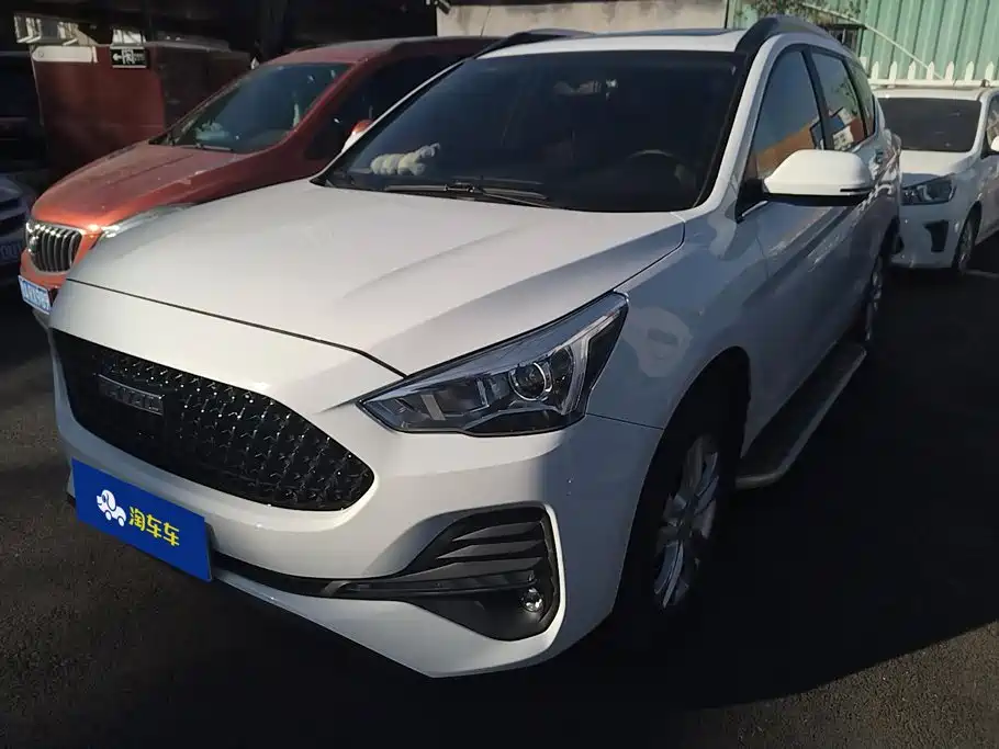 Haval M6 2020