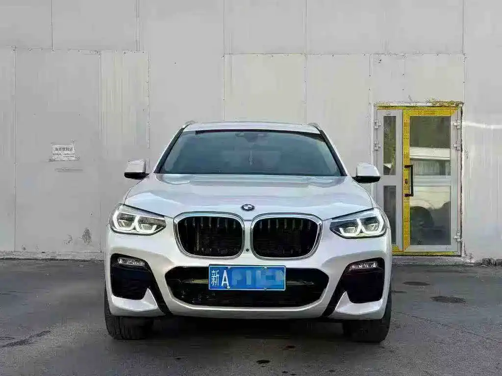 BMW X3 2019 — фото 2