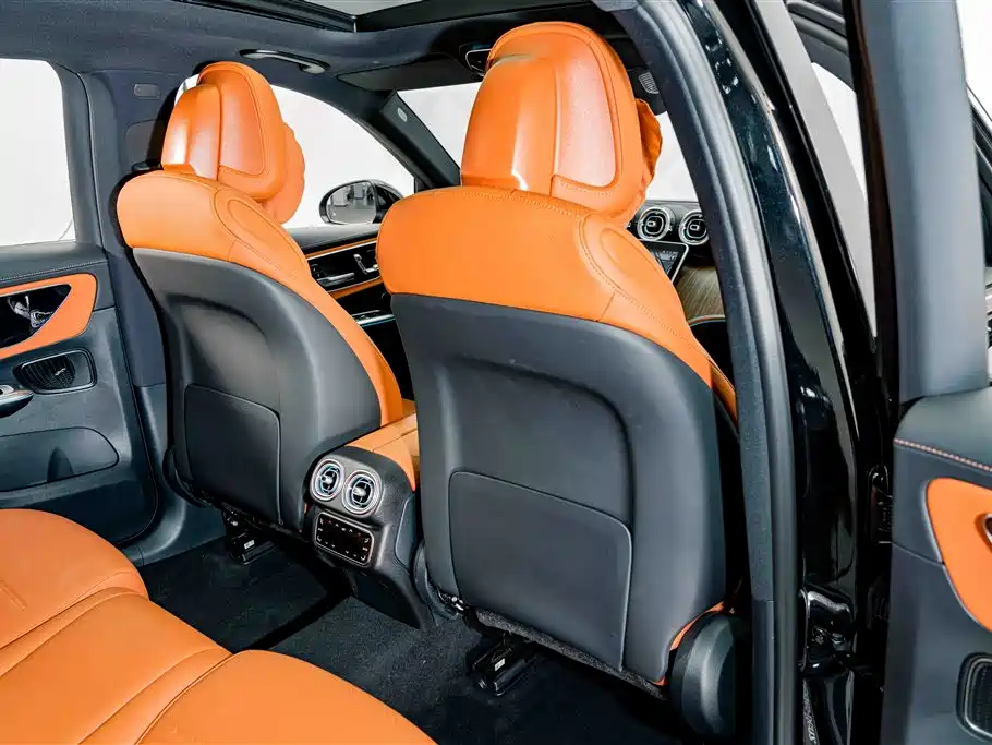 Mercedes-Benz GLC New Energy 2025 — фото 19