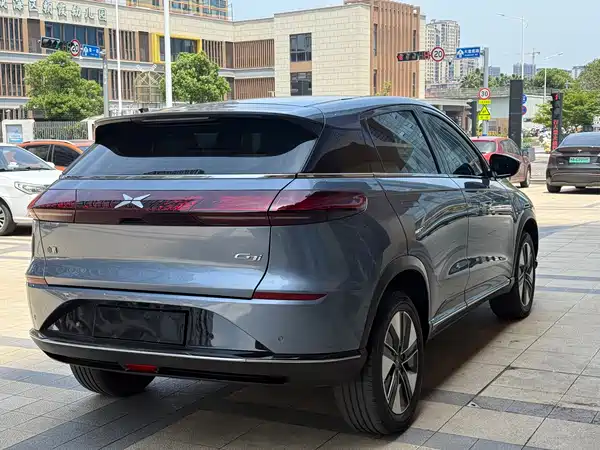 XPeng G3 2022