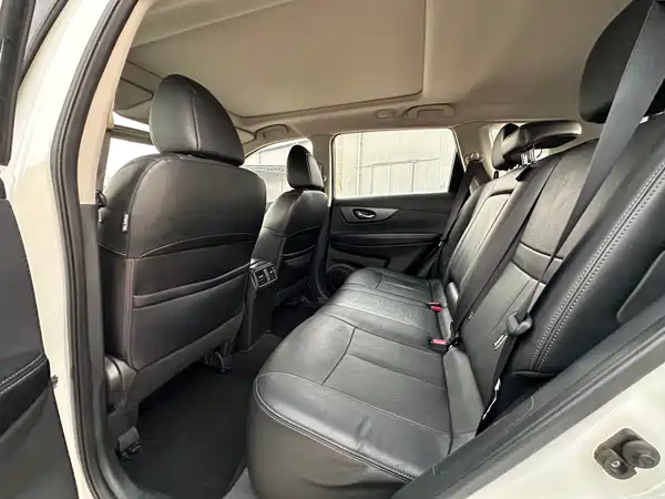 Nissan X-Trail 2017