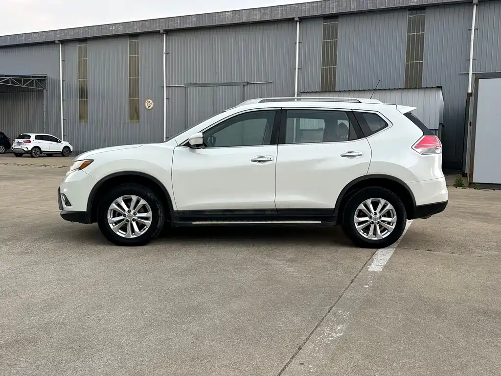 Nissan X-Trail 2017 — фото 13