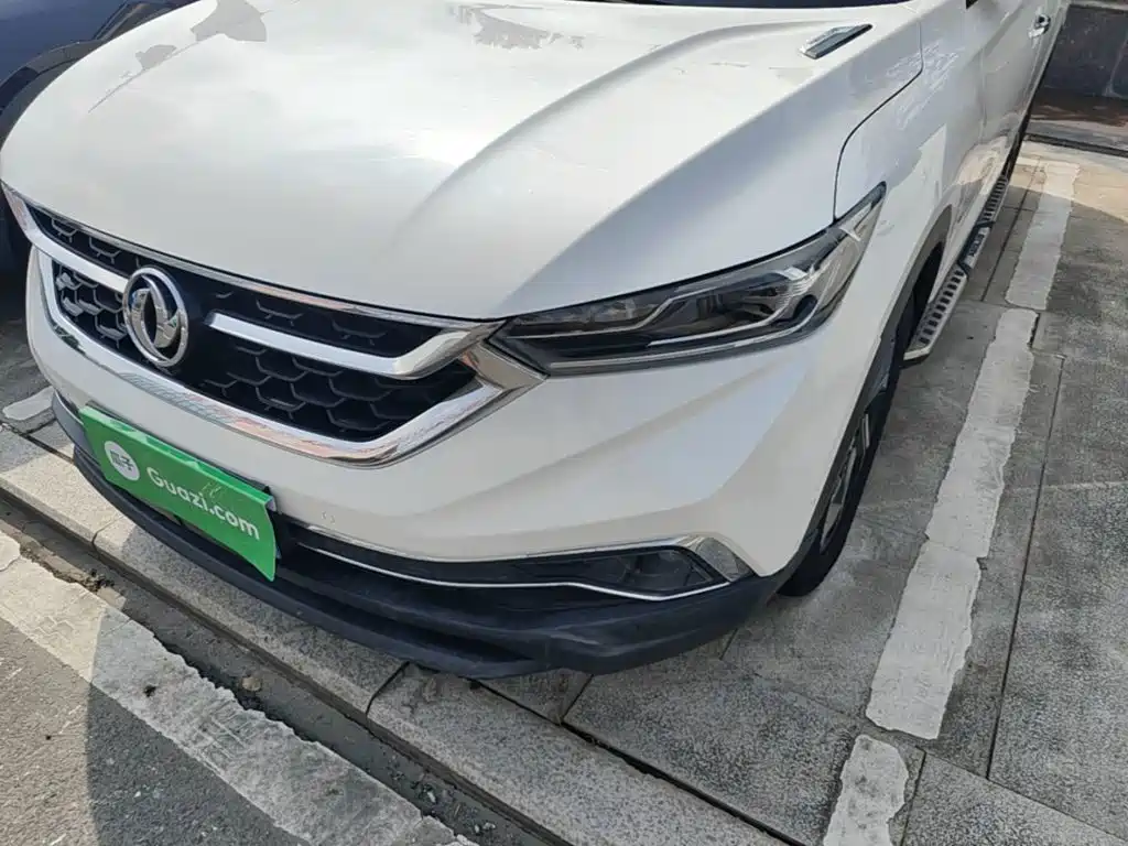 Dongfeng Fengshen AX7 2019 — фото 24