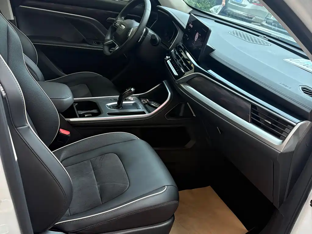 Haval H6 2023 — фото 13