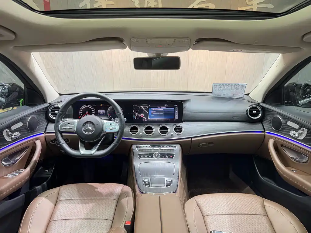 Mercedes-Benz E-Class 2020 — фото 6
