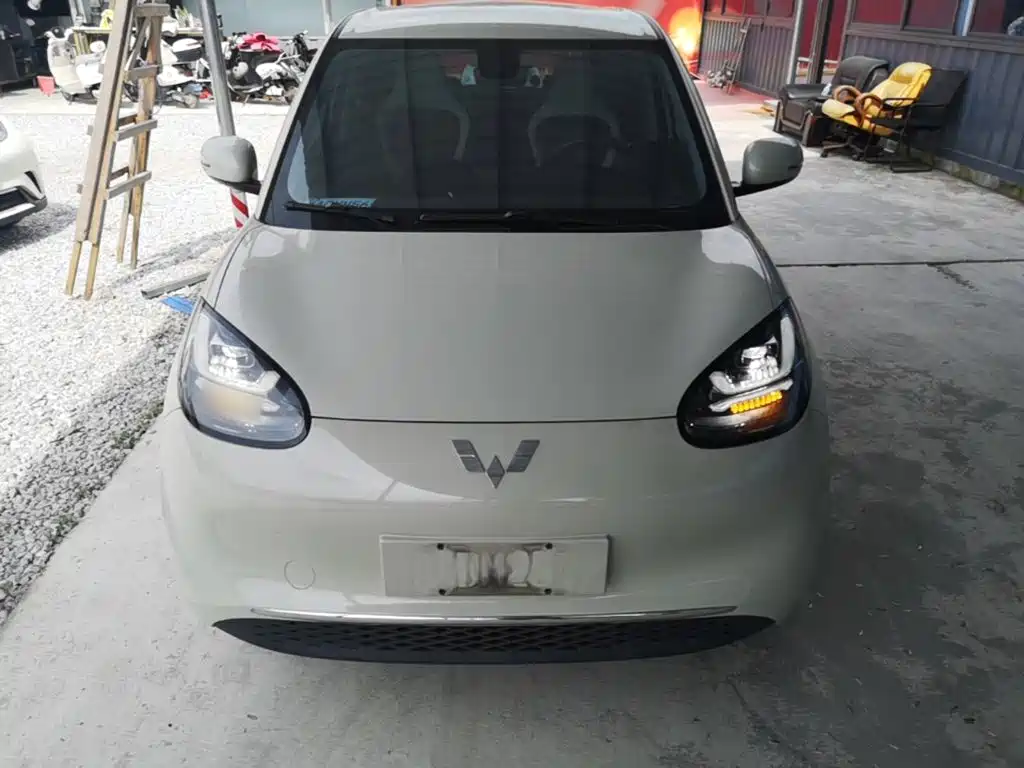Wuling Bingo 2023