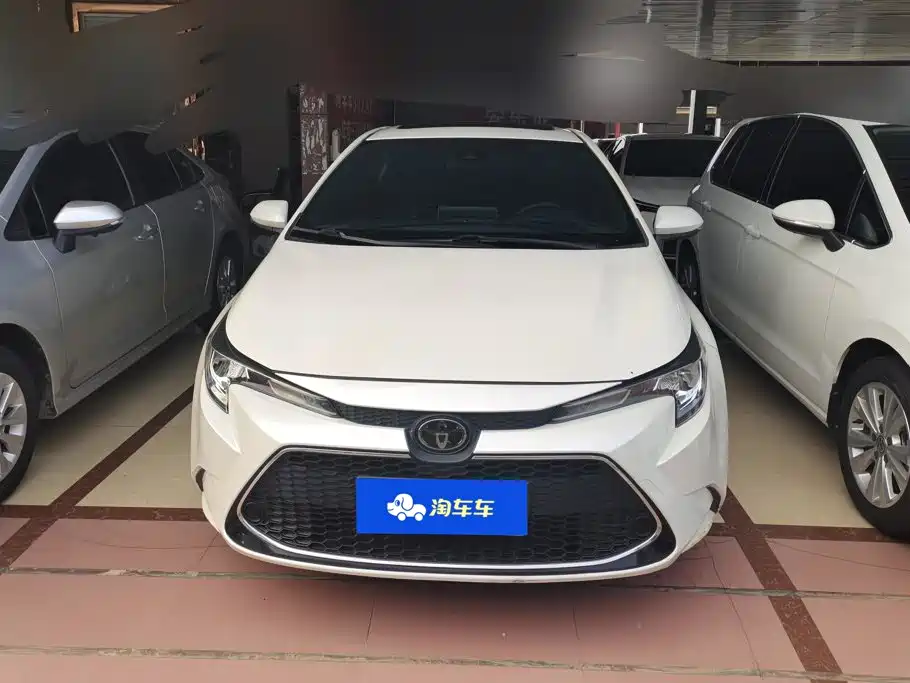 Toyota Levin 2020