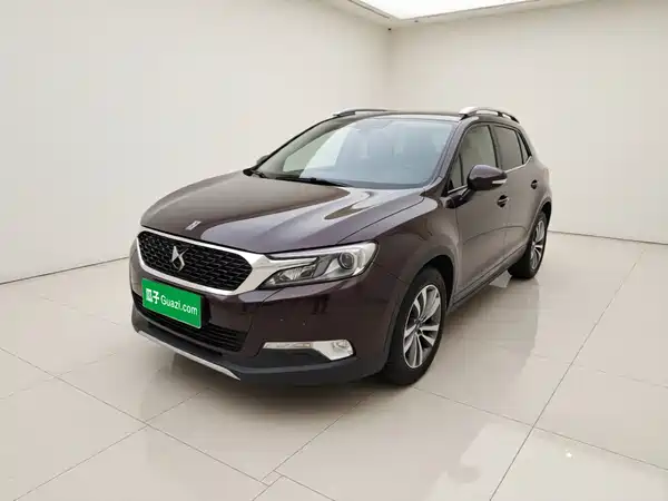DS 6 2017