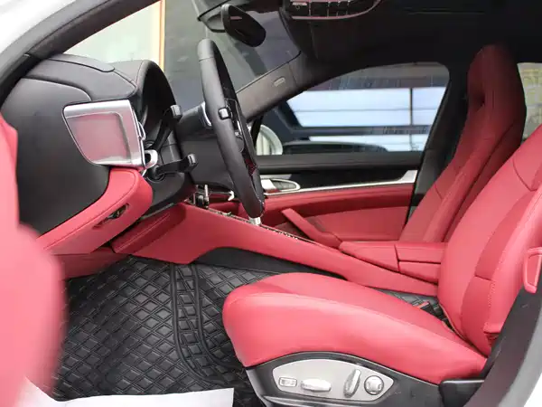 Porsche Panamera New Energy 2015