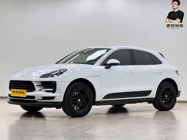 Porsche Macan 2020