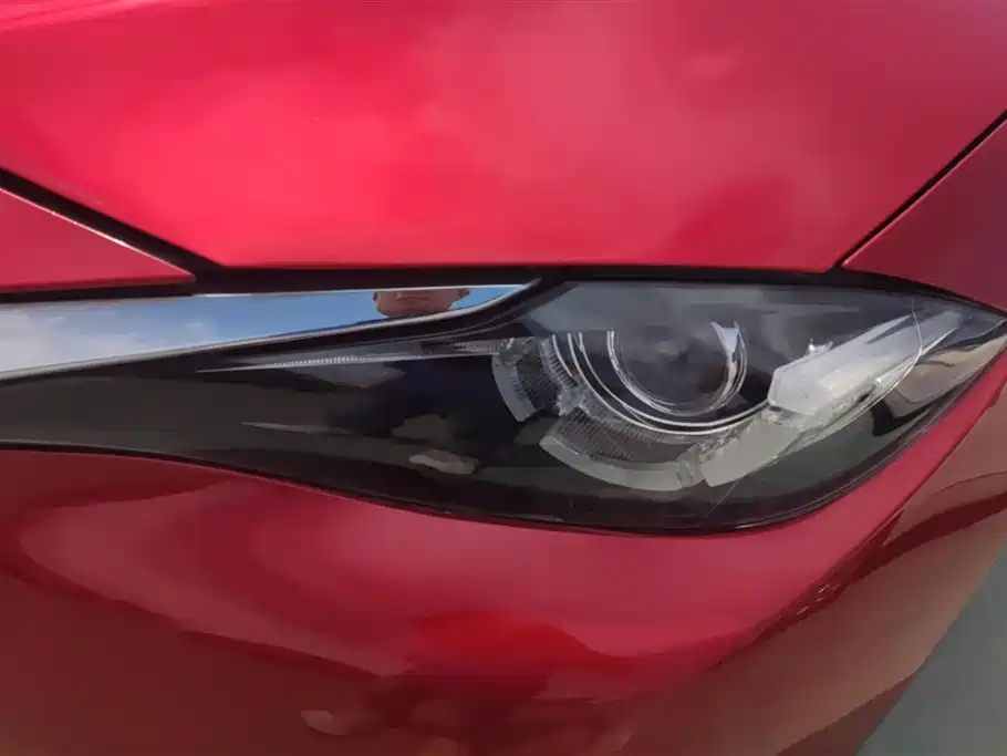 Mazda CX-4 2017 — фото 5
