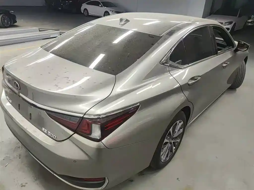 Lexus ES 2024 — фото 13