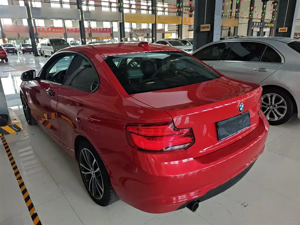 BMW 2 Series 2018 — фото 24