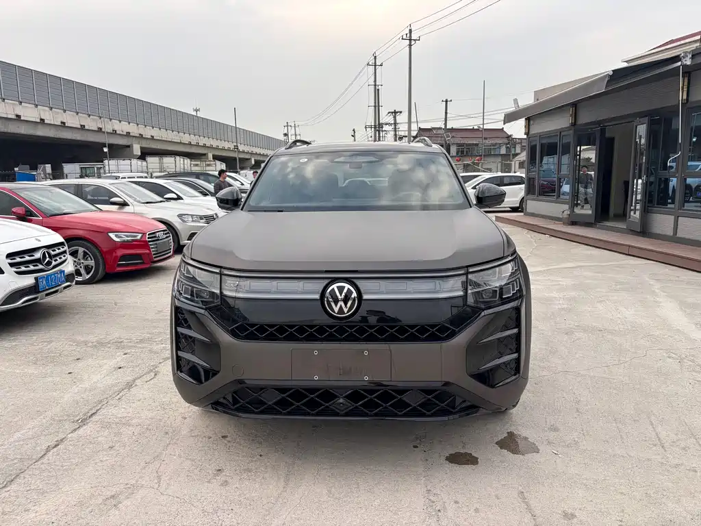 Volkswagen Teramont 2025