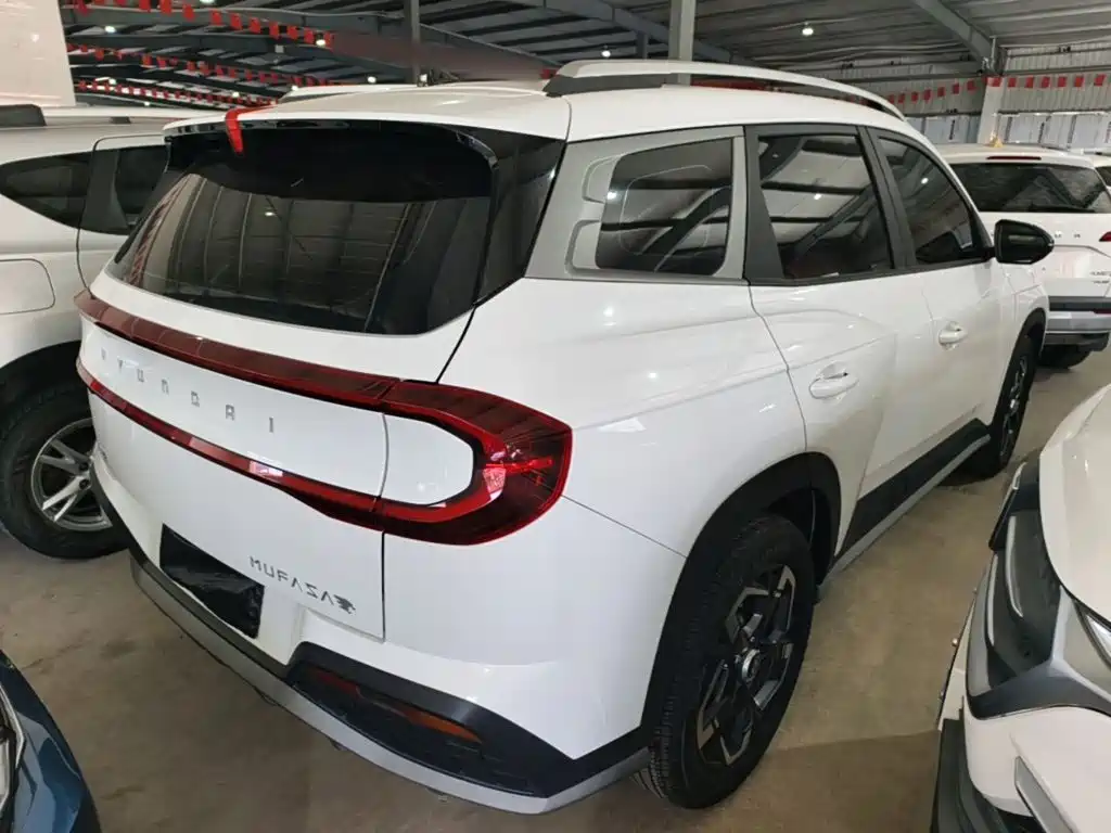 Hyundai ix35 2024